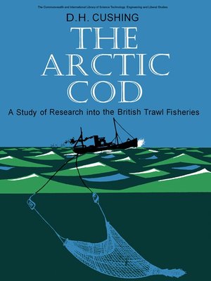 cover image of The Arctic Cod